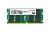 RAM - Transcend JetRAM - DDR4 - module - 4 GB - SO-DIMM 260-pin - 3200 MHz / PC4-25600 - unbuffered - JM3200HSH-4G