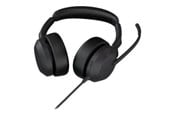 Hovedtelefoner/headset - Jabra Evolve2 50 - USB-A UC Stereo - 25089-989-999