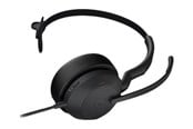 Hovedtelefoner/headset - Jabra Evolve2 50 - USB-A MS Mono - 25089-899-999