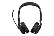 Hovedtelefoner/headset - Jabra Evolve2 55 MS Stereo - 25599-999-999