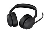 Hovedtelefoner/headset - Jabra Evolve2 55 UC Stereo - 25599-989-989