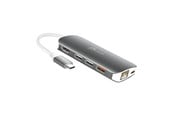 Dockingstation - j5create JCD383 - docking station - USB-C 3.1 - HDMI - GigE - JCD383-N