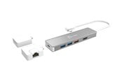 Dockingstation - j5create USB-C Modular Multi-Adapter (Includes 2 Kits) - JCD375-N