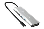 Dockingstation - j5create USB4 8K Multi-Port Hub - JCD403-N