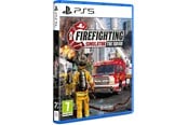Spil - Firefighting Simulator - The Squad - Sony PlayStation 5 - Simulator - 4041417870523