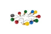 Lamper - Celebrate Light chain 3.2 metres Multi - 25733