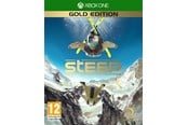 Spil - Steep (Gold Edition) - Microsoft Xbox One - Sport - 3307215981436