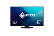 Skærm - 27" EIZO EV2781-BK - 2560x1440 (QHD) - 60Hz - IPS - 70W USB-C - EV2781-BK