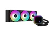 CPU Køler - DeepCool LS720 SE - Black - CPU Vandkøling - Max 33 dBA - R-LS720-BKAMMM-G-1