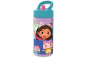 Skoletilbehør - Euromic Gabbys Dollhouse vandflaske, 410 ml - 088808718-21231