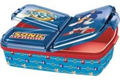 Skoletilbehør - Euromic Sonic flerrums madkasse, 18 x 13 cm - 088808735-40520