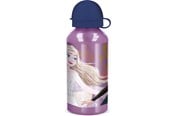 Skoletilbehør - Euromic Frozen vandflaske, alu 400 ml - 088808717-74234