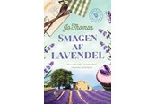 Skønlitteratur & Fiktion - Smagen af lavendel - Skønlitteratur & Fiktion - Hæftet - 9788771166163