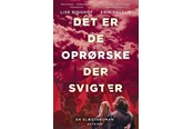Skønlitteratur & Fiktion - Det er de oprørske der svigter - Skønlitteratur & Fiktion - paperback - 9788743407263