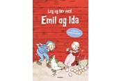Børnebøger - Leg og lær med Emil og Ida - Børnebog - Hæfte - 9788702389883