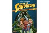 Børnebøger - Jagten på sandheden 5 - Reptilernes oprør - Børnebog - Hardcover - 9788702391121