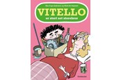 Børnebøger - Vitello er stort set storebror - Børnebog - Hardcover - 9788702392036