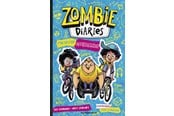 Børnebøger - Zombie diaries - Fyr op for Muh-sikken - Børnebog - Hardback - 9788740079159