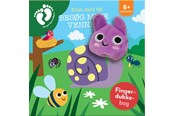 Børnebøger - Kom med og besøg mine venner - med fingerdukke - Børnebog - Papbog - 9788742511817