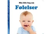 Børnebøger - Følelser - Børnebog - Papbog - 9788742512036