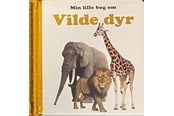 Børnebøger - Vilde dyr - Børnebog - Papbog - 9788742512050