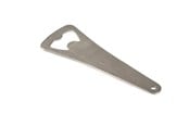 Køkkenredskaber - Funktion Bottle opener 11.5 cm steel - 10533