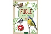 Børnebøger - Fugle i vores natur - Børnebog - Hardcover - 9788772057187