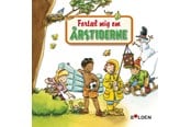 Børnebøger - Fortæl mig om årstiderne - Børnebog - Hardcover - 9788772057361