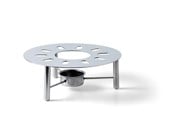 Køkkentilbehør - Funktion Pot warmer D16.5 x 6 cm steel - 11566