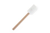 Køkkenredskaber - Funktion Dough scraper Beech/Silicone - 11662