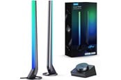 Smart Home - Govee RGBIC Wi-Fi Gaming Light Bars with Smart Controller - H6047381