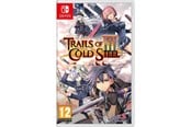 Spil - The Legend of Heroes: Trails of Cold Steel III - Nintendo Switch - RPG - 0810100862640