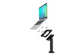 Vægbeslag, AV-Beslag & AV-Møbler - Compulocks Universal Invisible Mount Counter Stand 8" - Maks - Maks størrelse - TCDP01SMP01B
