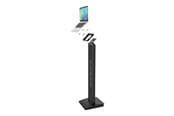 Vægbeslag, AV-Beslag & AV-Møbler - Compulocks Universal Invisible Mount Brandable Floor Stand - Maks - Maks størrelse - 140BSMP01B