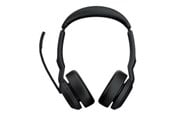 Hovedtelefoner/headset - Jabra Evolve2 55 MS Stereo - 25599-999-989