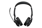 Hovedtelefoner/headset - Jabra Evolve2 55 MS Stereo - 25599-999-899