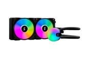 CPU Køler - Fractal Design Lumen S24 V2 RGB - CPU Vandkøling - FD-W-L1-S2412