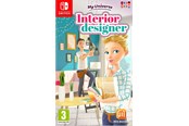 Spil - My Universe - Interior Designer (Code in a Box) - Nintendo Switch - Virtual Life - 3701529507953