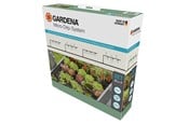 Havevanding - Gardena Micro-Drip vanding højbedsæt (35 planter) - 13455-20