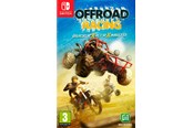 Spil - Offroad Racing (Code in a Box) - Nintendo Switch - Racing - 3701529507984