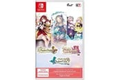 Spil - Atelier Mysterious Trilogy Deluxe Pack - Nintendo Switch - RPG - 4710782158153