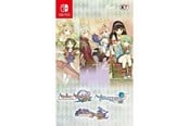 Spil - Atelier Dusk Trilogy Deluxe Pack - Nintendo Switch - RPG - 4710782157774