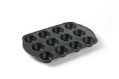 Bageudstyr - Funktion Muffin tin 12 holes grey - 224041