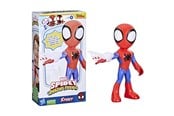 Figur - Hasbro Marvel Spidey and His Amazing Friends Supersized Spidey 22 cm - F39865X2