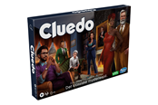 Brætspil - Hasbro Cluedo (Dansk) - F6420108