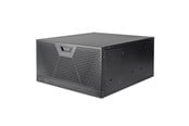 Kabinet - SilverStone SST-RM51 - Kabinet - Server (Rack) - Sort - SST-RM51