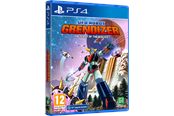Spil - UFO Robot Grendizer: The Feast of the Wolves - Sony PlayStation 4 - Action/Adventure - 3701529508646