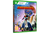 Spil - UFO Robot Grendizer: The Feast of the Wolves - Microsoft Xbox One - Action/Adventure - 3701529508080