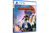 Spil - UFO Robot Grendizer: The Feast of the Wolves - Sony PlayStation 5 - Action/Adventure - 3701529509056