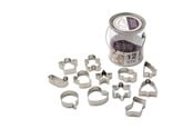 Bageudstyr - Funktion Cookie cutter set of 12 pcs - 224778